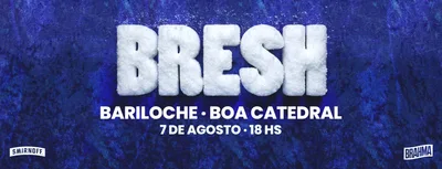 Fiesta Bresh en Bariloche - After Ski