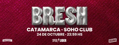 Fiesta Bresh en Posadas - 5 de Diciembre