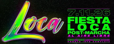Fiesta Loca Post-Marcha