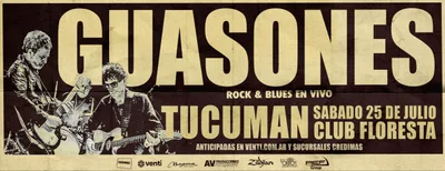 Guasones - Tucumán