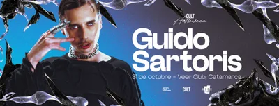 GUIDO SARTORIS @ CULT