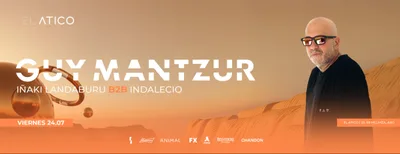 GUY MANTZUR