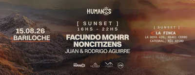 Humanos Sunset Bariloche