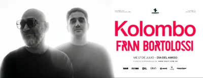 KOLOMBO, FRAN BORTOLOSSI x DESIERTO