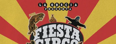 FIESTA CIRCO en Niceto Club