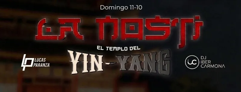La Nosti - Dom 11/10 (Pre feriado)