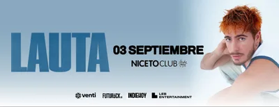 LAUTA en Niceto Club