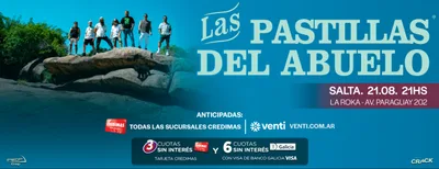 LPDA - Salta