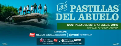 LPDA - Santiago del Estero 