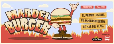 Mardel Burger 2026
