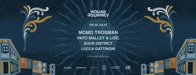 MOMO TROSMAN • PATO MALLET & LOÏC • SOUR DISTRICT