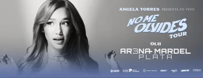 Ángela Torres  - No me olvides Tour en Arena Mardel Plata