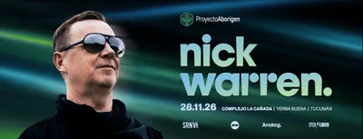 NICK WARREN | Proyecto Aborigen