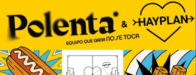 Polenta & Hay Plan en Niceto Club