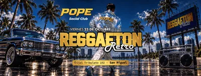 POPE RETRO 2000 –  | VIERNES 23.10