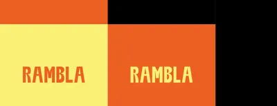 RAMBLA CODE X 10.10