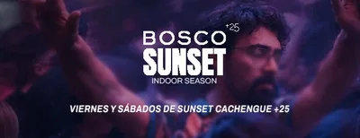 SÁBADO CACHENGUE BY BOSCO SUNSET 20/06