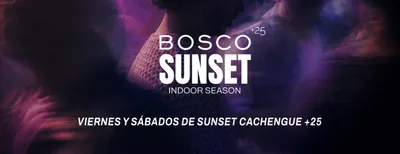 SÁBADO CACHENGUE BY BOSCO SUNSET 4/07