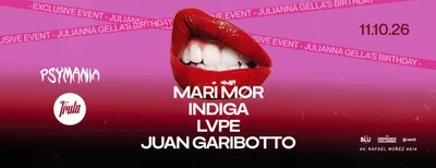 11.10 | PSYMANIA