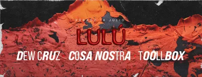 18/07 | Lulú House Session