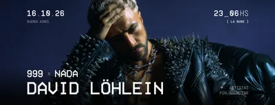 999 x Nada pres. David Löhlein