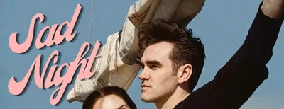SAD NIGHT - VOL. I Lana del Rey & The Smiths en Niceto Bar