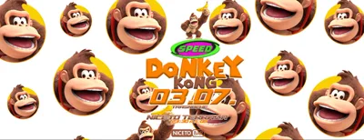 SPEED DONKEY KONG en Niceto Bar