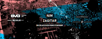 SVG PROD X NIM X ZAGITAR X TOKYO 18.7