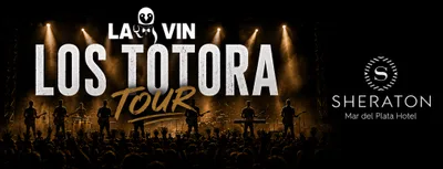 LA VIN - LOS TOTORA TOUR