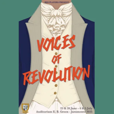 Voices of Revolution
