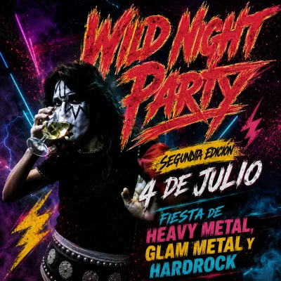 WILD NIGHT PARTY