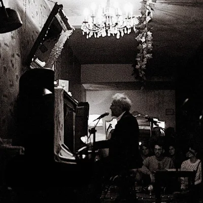 Willi, solo con piano II