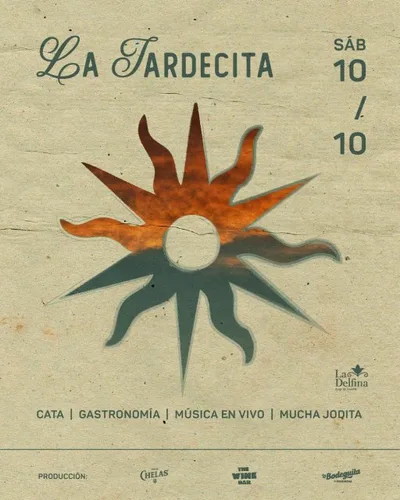 La Tardecita