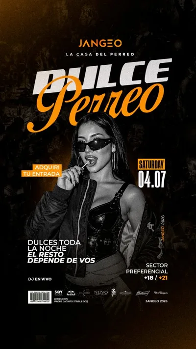 SABADO DE JANGEO