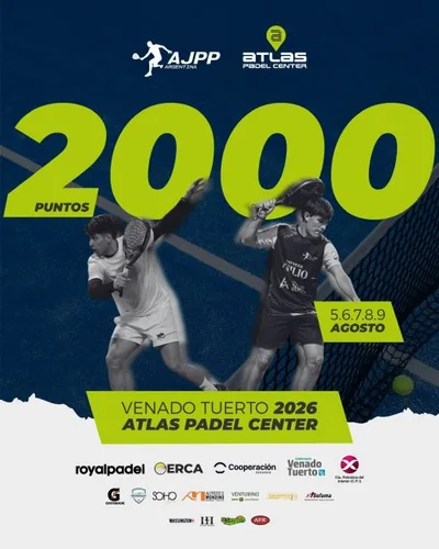 AJPP 2000 Venado Tuerto