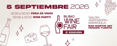 BILBAO WINE FAIR - 5ta EDICIÓN