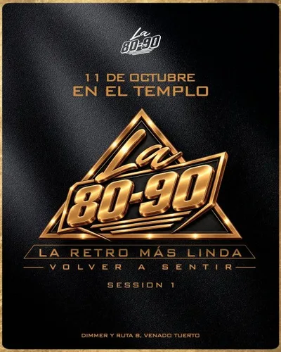 LA 80-90 SESSION 1
