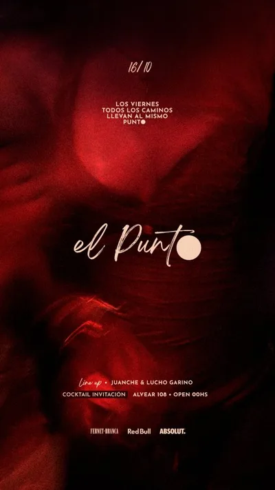 El Punto - 16/10