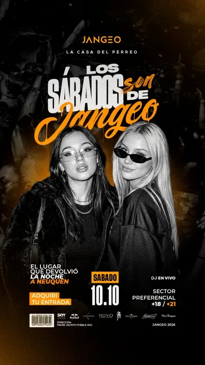 SABADO DE JANGEO