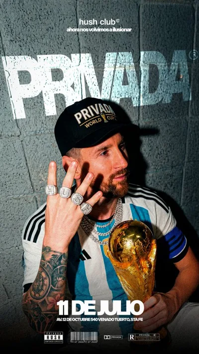 PRIVADA HUSH CLUB