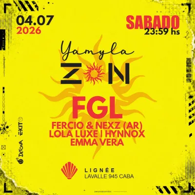 Yamyla ZON